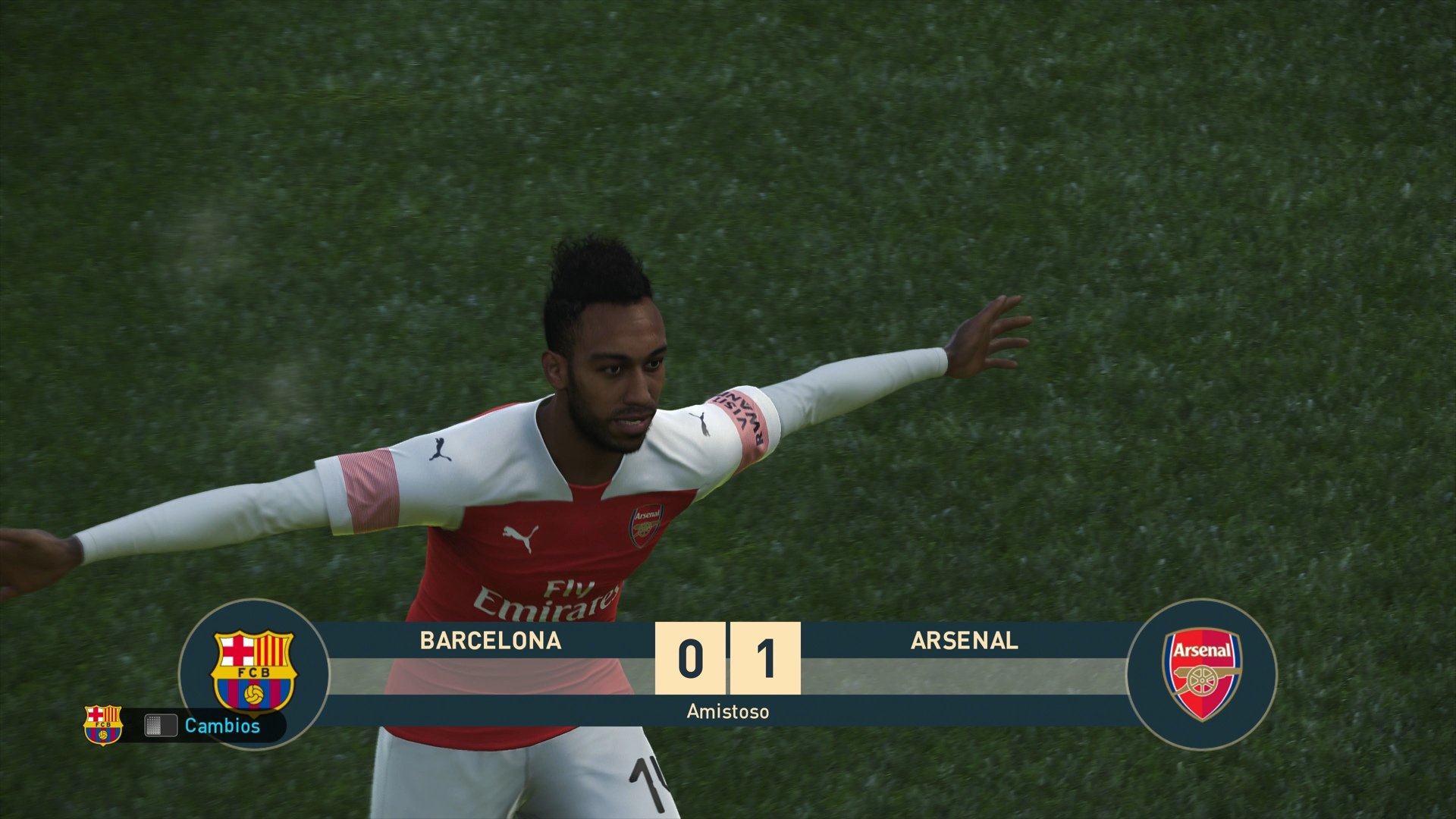 Pro Evolution Soccer 2019 - Imagen 15